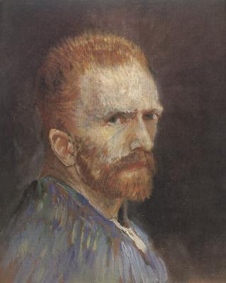 Vincent Van Gogh Self-Portrait (nn04) oil painting image